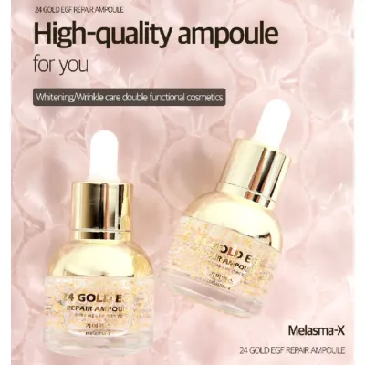 Beaute melasma-x 24K Gold EGF Repair Ampoule 30ml