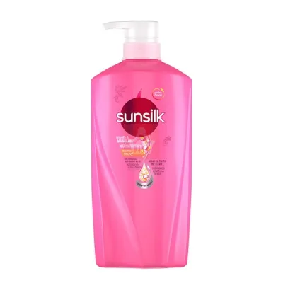 Sunsilk Smooth & Manageable Shampoo 350ml	