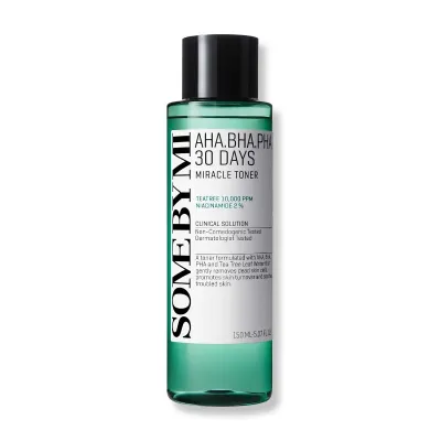 Some By Mi AHA BHA PHA 30 Days Miracle Toner 150ml