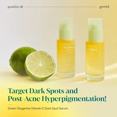 Goodal Green Tangerine Vita C Dark Spot Serum 40ml	