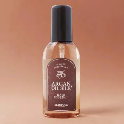 SKINFOOD Argan Oil Silk Plus Hair Essence (100ml)