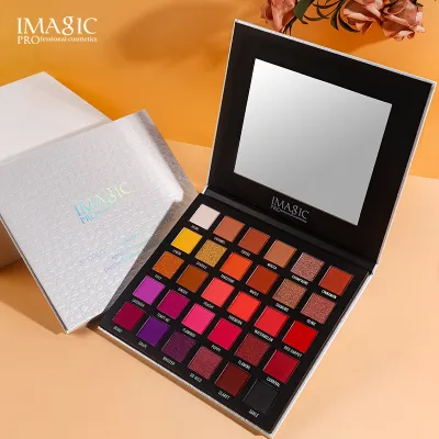 Imagic Galaxy Shine 30 Colors Eyeshadow Palette