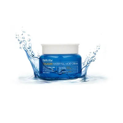 Farm Stay Collagen Water Full Moist Cream 100g	