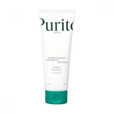 PURITO Mighty Bamboo Panthenol Cleanser 150ml