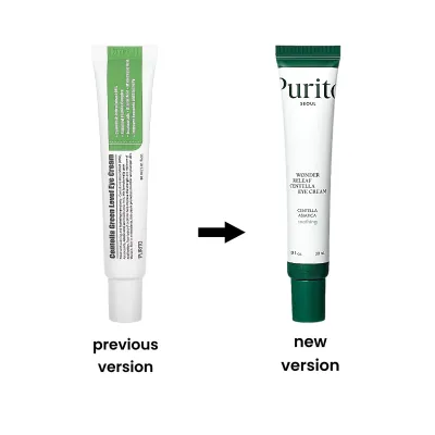 Purito Seoul Wonder Releaf Centella Eye Cream 30ml	