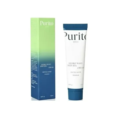Purito Seoul Hydro Wave Deep Sea Cream 50ml	