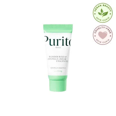 PURITO Seoul Wonder Releaf Centella Cream Unscented 15ml	