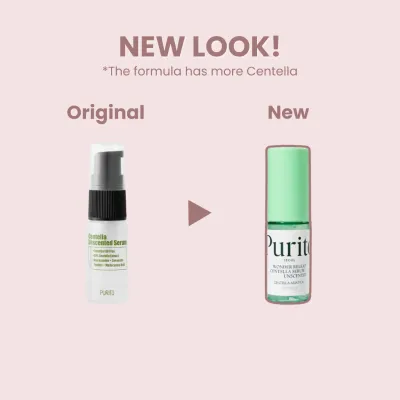 PURITO Centella Unscented Serum (mini) 15ml