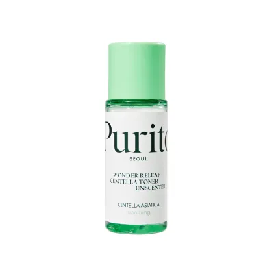 PURITO Seoul Wonder Releaf Centella Toner Unscented 30ml	