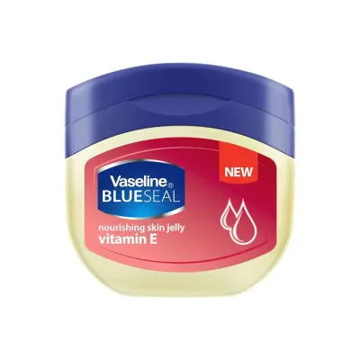 Vaseline Blueseal Nourishing Skin Jelly Vitamin E 50g	