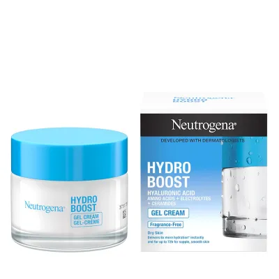 Neutrogena Hydro Boost Gel Cream  50ml
