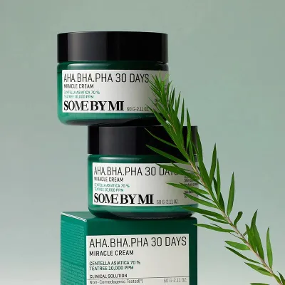 Some By Mi AHA BHA PHA 30 Days Miracle Cream 60g