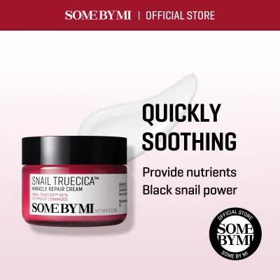 Some By Mi Snail Truecica Miracle Repair Cream 60g