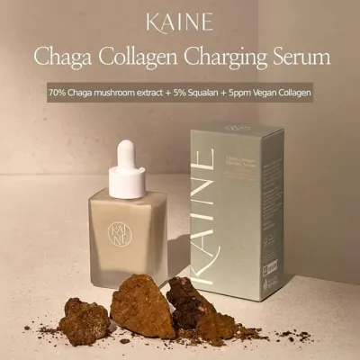 KAINE Chaga Collagen Charging Serum 30ml	