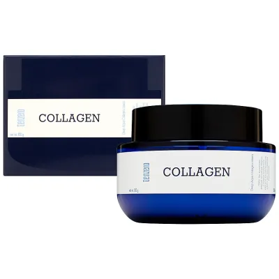 TENZERO Deep Aqua Collagen Cream 2X 100g	