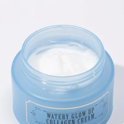 Tenzero Watery Glow Up Collagen Cream 80g	