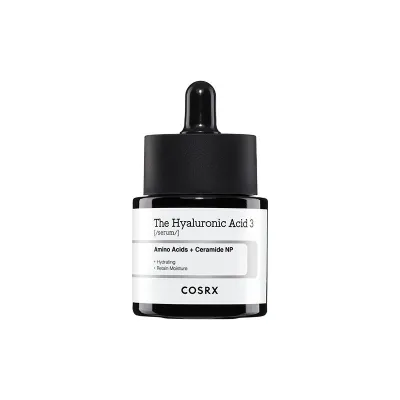 COSRX The Hyaluronic Acid 3 Serum 20ml	