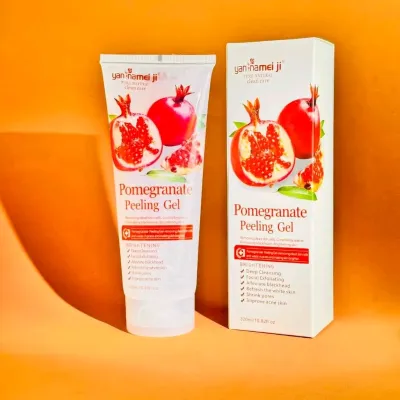 Yan Namei Ji Pomegranate Peeling Gel - 320ml	