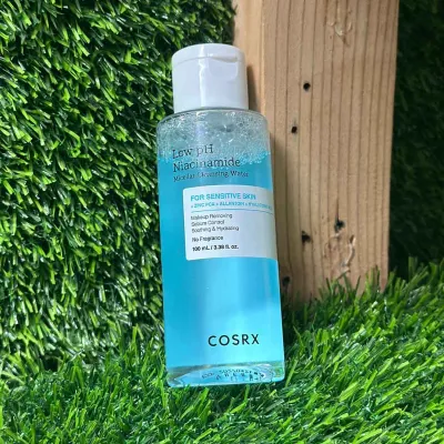 COSRX Low pH Niacinamide Micellar Cleansing Water Mini 100ml