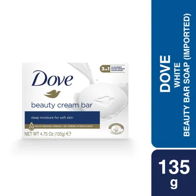 Dove Beauty Cream Bar 135g (Indonesia)