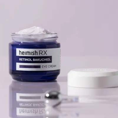 Heimish RX RETINOL BAKUCHIOL EYE CREAM 30ml	