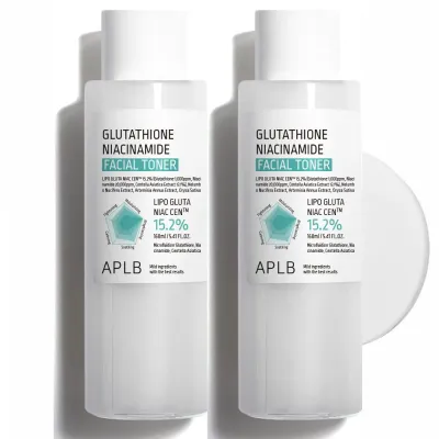 APLB Glutathione Niacinamide Facial Toner 160ml	