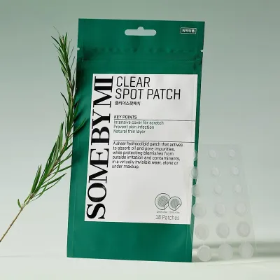 Some By Mi Miracle Clear Spot acne Patch	