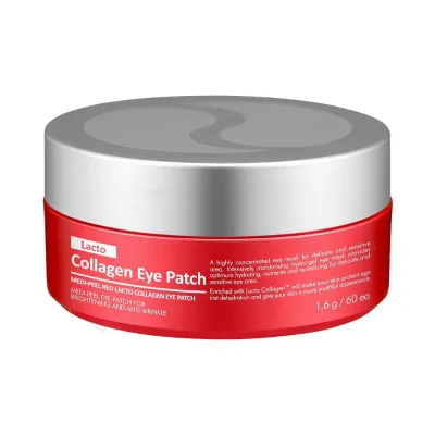 Medipeel Red Lacto Collagen Eye Patch 60pcs	