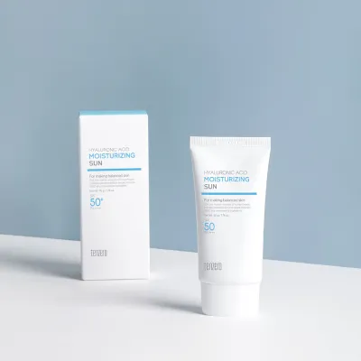 Tenzero Hyaluronic Acid Moistruizing Sun 50g	