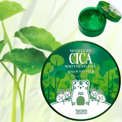 Tenzero Moisture Cica Soothing Gel 300ml	