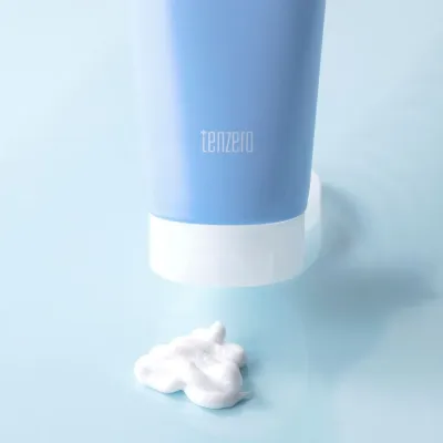 Tenzero Hydro Collagen Foam Cleanser 180g	