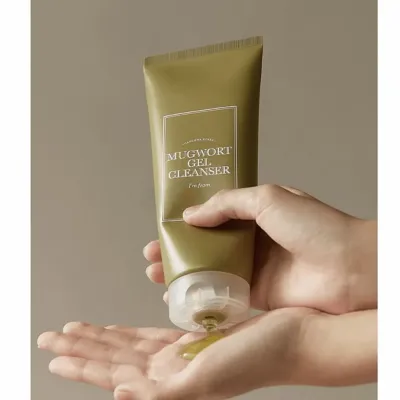 I’m From Mugwort Gel Cleanser 150ml	