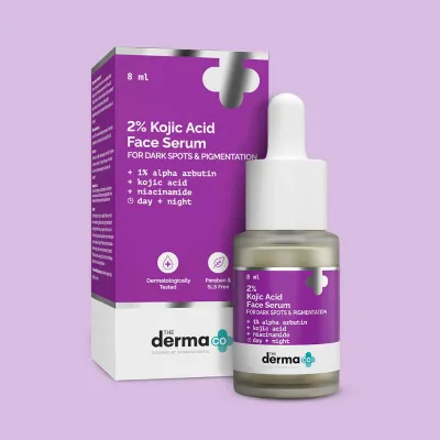 The Derma Co 2% Kojic Acid Face Serum 30ml	