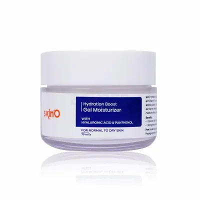 Skin’O Hydration Boost Gel Moisturizer 70ml	
