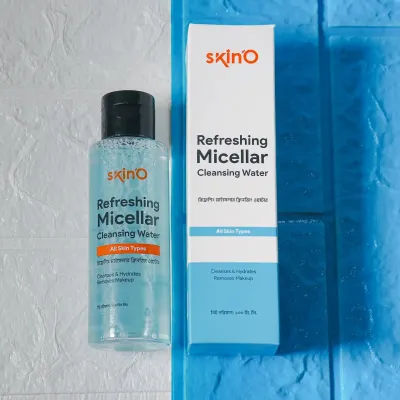Skin'O Refreshing Micellar Cleansing Water 100ml	