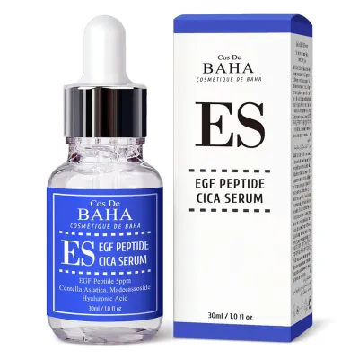 Cos De Baha EGF Peptide Cica Serum 30ml (ES)