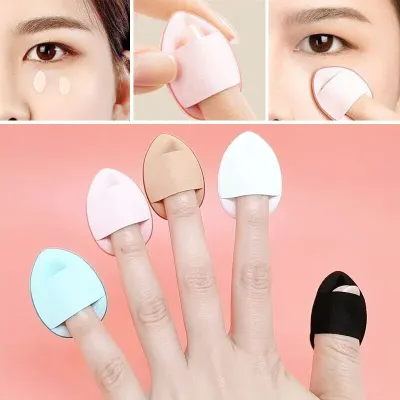 Mini Makeup Finger Puff