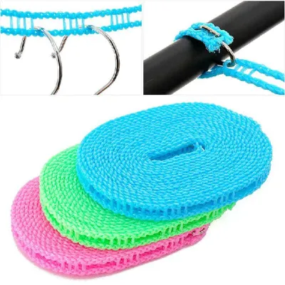 5 Meter Cloth Drying Rope (1 Pc)