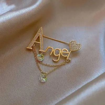 Angel Hijab Brooch/Pin