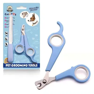 Pet Cat Dog Nail Cutter Set