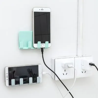 Wall Charging Mobile Holder 1 Pc
