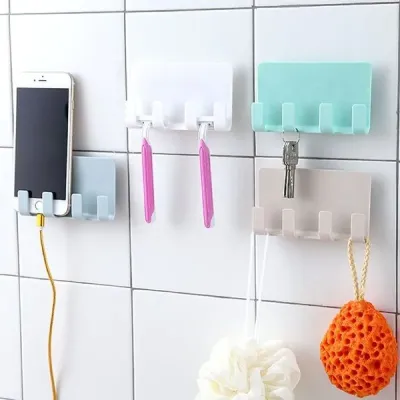 Wall Charging Mobile Holder 1 Pc