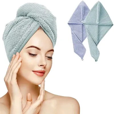 Magic Hair Towel 1Pc