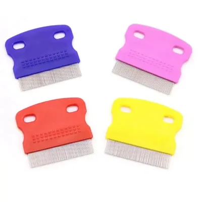 Lice Comb / Ukun Chiruni 1 Pc