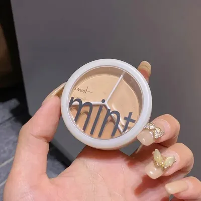 Sweet Mint 3 Color Concealer (1 Pc)