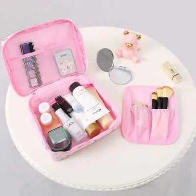 Portable Cosmetic Bag 