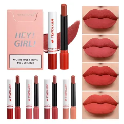 Hey! Girl! 4pcs Lipstick Set 