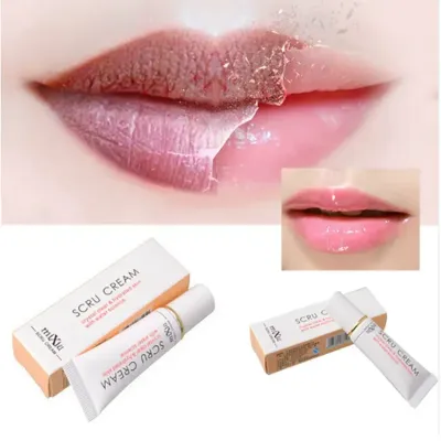 Dead Skin Remover Lip Care Whitening Scru Cream