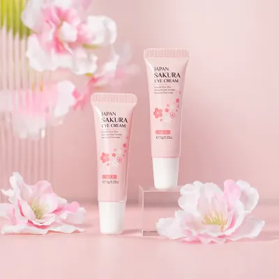 Japan Laikou Sakura Eye Cream