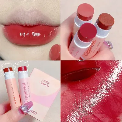 Cappuvini 3 Colour  Creamy Lipstick Set 